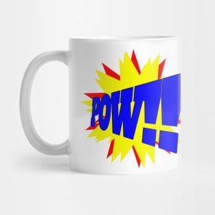 Pow!!! Mug